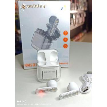 Imagem de Fone de ouvido bluetooth PEI-P612 - Peining