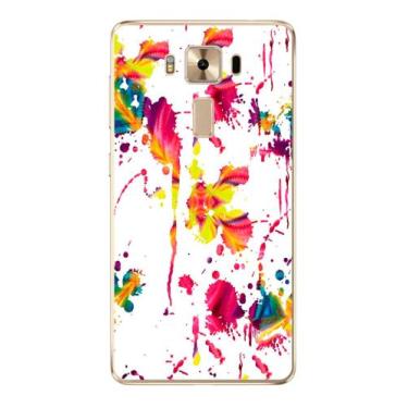 Imagem de Capa Adesivo Skin205 Verso Para Asus Zenfone 3 Deluxe ZS550 - KawaSkin