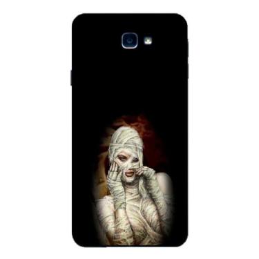 Imagem de Capa Adesivo Skin116 Verso Para Galaxy J7 Prime Sm-g610m - KawaSkin