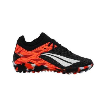 Imagem de Chuteira penalty society rx locker kids y-3, 29, Preto, Rosa