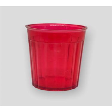 Imagem de Kit 120 Copo Shot Acrílico 50ml Dose Degustação Copo Cachaça - MGB, Ve