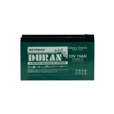 Imagem de Bateria Selada Duran Ciclo Profundo EV 12V 15AH
