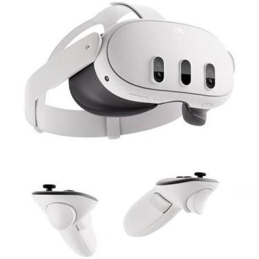 Imagem de Óculos de Realidade Virtual Oculus Meta Quest 3 512GB - Oculus by Face