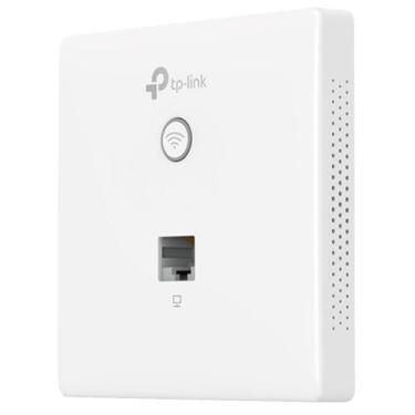 Imagem de Ponto de Acesso Sem Fio TP-Link EAP115-Wall 300 MBPS de Parede