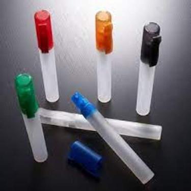 Imagem de Spray Higienizador 10ml Porta Álcool, Perfumes kit 6 Frascos spray - S