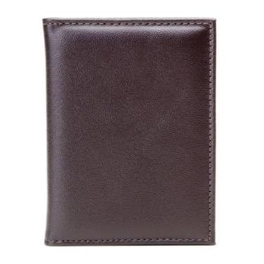 Imagem de Porta documentos couro marrom - CELLWAY
