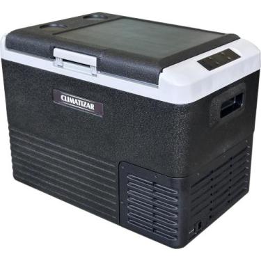 Imagem de Geladeira portátil 40 L 12/24 110/220 quadrivolt - CLIMATIZAR