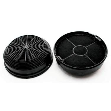 Imagem de Combo 2 Filtros de Carvão para Coifa - W10638550 - Brastemp, Sem Volta