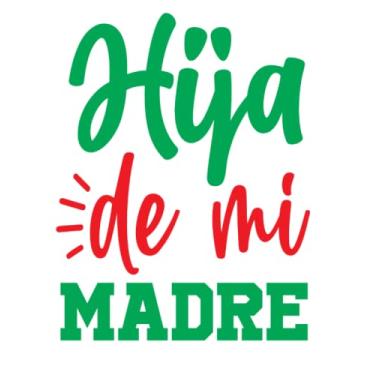 Imagem de Hija de Mi Madre Journal, Notebook, Diary, Libreta 8x10