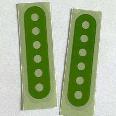 Imagem de Adesivo único para Humbucker // Ibanez RG - Verde