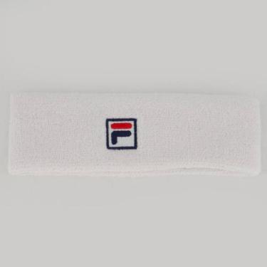 Imagem de Testeira Fila Player U Branca, Único