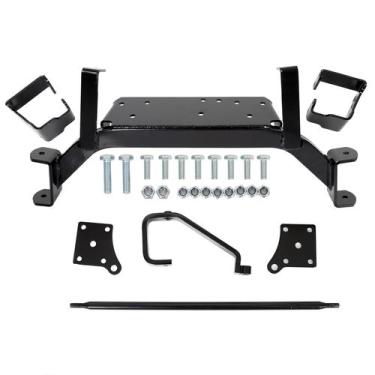 Imagem de Kit de Elevação ECOTRIC 6 Eixos para Carrinho de Golfe EZGO TXT (2001.