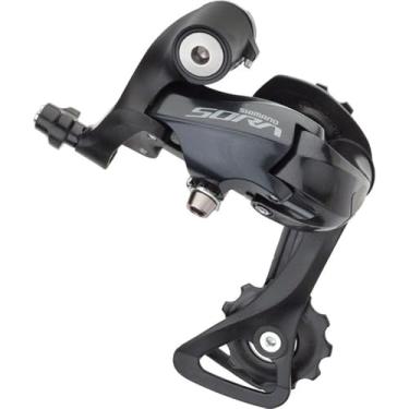 Imagem de SHIMANO Cambio Traseiro Sora Rd-R3000 9V Prata Alumínio e Aço Inoxidável