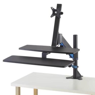 Imagem de Suporte Monitor e Estação de Trabalho - Sistema SmartFit - Kensington,