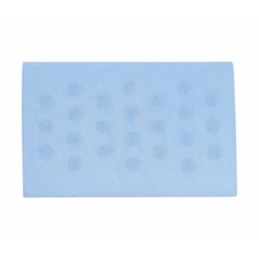 Imagem de Travesseiro Anti Sufocante Para Bebê - Envio Imediato - Criativa, Azul