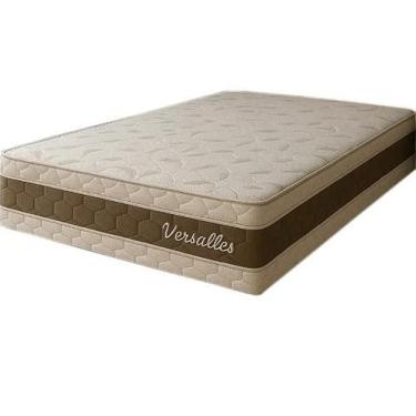 Imagem de Colchão Versalles King D40 com Molas Ensacadas 30x203x193 Sobral Rezen