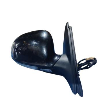 Imagem de Retrovisor Eletrico Direito Jetta 2009 A 2010 Com Pisca