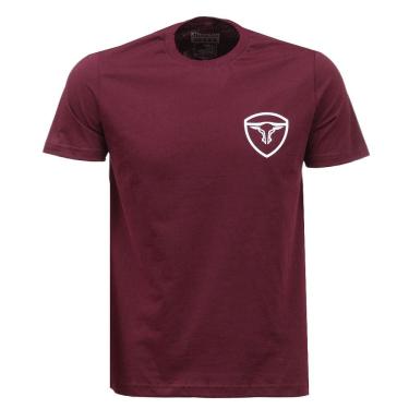 Imagem de Camiseta Masculina Vinho King Farm 37925