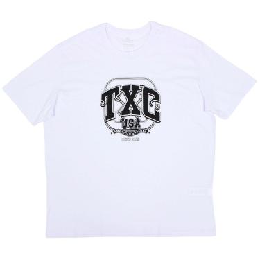 Imagem de Camiseta Masculina Branca TXC 38306