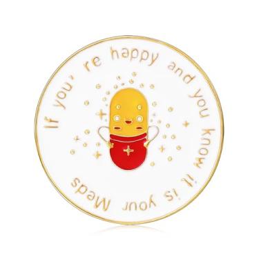 Imagem de Dr's gift Alfinetes de ferramentas médicas broche de esmalte científico lapela mochila chapéu crachá joias médicas presentes para médico enfermeiro equipe médica, Medium, Zinco, Sem Pedra Preciosa