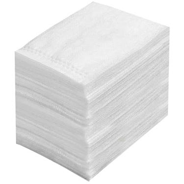 Imagem de Sacos de cultivo, 100 unidades de sacos de sementes, 20 x 20 cm, não tecido, respirável, biodegradável, planta, cultivo para vegetais, flores, mudas de frutas, árvores, suprimentos de jardim doméstico