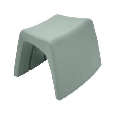 Imagem de Banco Elo em Polietileno Sálvia 67 cm Tramontina