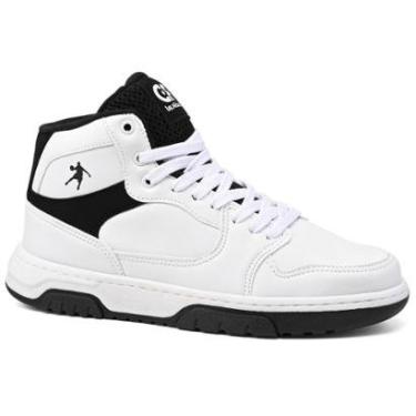 Imagem de TENIS SKATE CANO LONGO REDIKAL MASCULINO - RKB679-Masculino