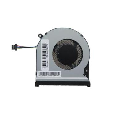 Imagem de Ventoinha de CPU para notebook para ACER TravelMate P5410 P2510 P449 TMP2410 P449-G2-MG P449-MG TMP2510 TX520 P5410 P2510 N16P7 N16P8 FJP8 4PIN DC5V 0,5A Novo