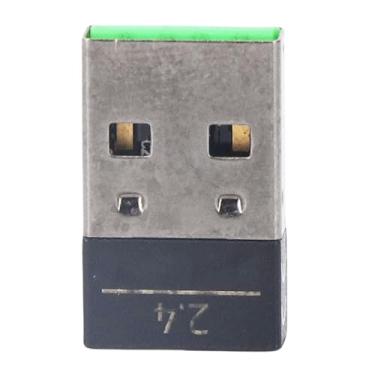 Imagem de Sanpyl Substituição Dongle USB para Basilisco X Hiperespeed, 2,4 GHz Adaptador de Receptor de Mouse Sem Fio Com Baixa Latência e Alta Precisão, Dispositivo Amplo
