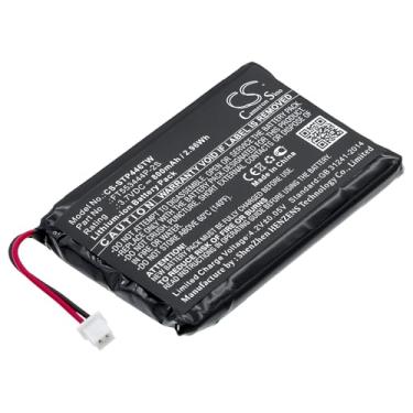 Imagem de 800mAh Bateria de substituição para rádio bidirecional para 20640,freecomm 600 Set,Freecomm 850,PMR 446