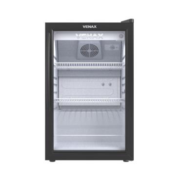 Imagem de Expositora de Bebidas VV 100 Preto Fosco 127 V