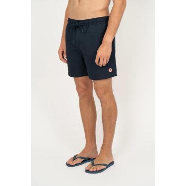 Imagem de Shorts Liso Aleatory Voutoumi Marinho-Masculino