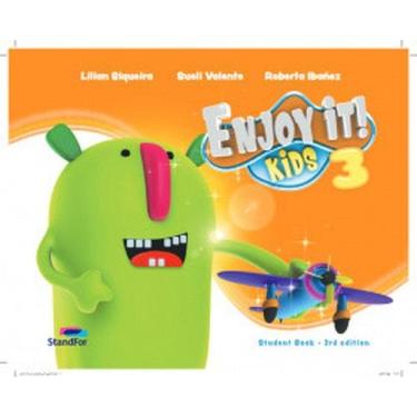 Imagem de Enjoy It! Kids 3 - FTD (DIDATICOS), 3