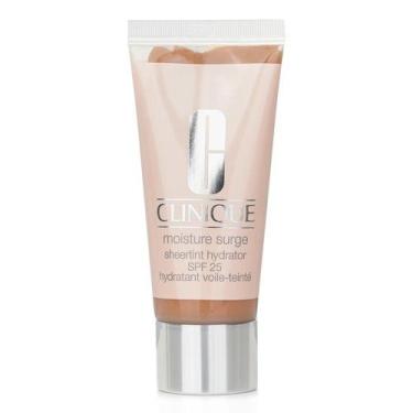 Imagem de Hidratador Moisture Surge Sheertint SPF 25 Clinique 04