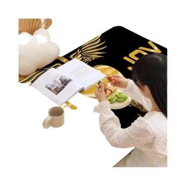 Imagem de Toalha De Mesa Com Tema De Banda De Rock Bon Jovi, Para Uso Interno E 