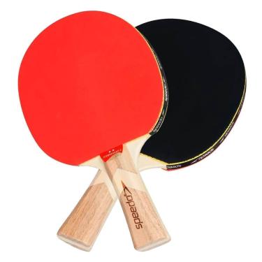 Imagem de 2 Raquetes Tênis de Mesa Icebreaker 2 Estrelas Speedo-Unissex