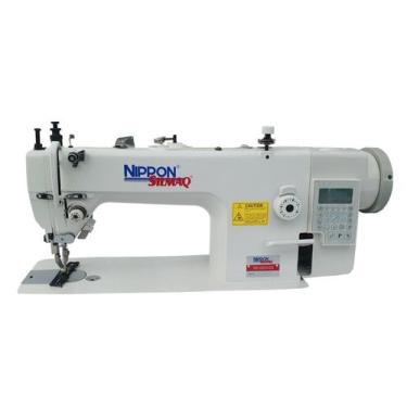 Imagem de Reta Transporte Duplo Eletrônica NS-0303-D3-220v - Nippon, 220V