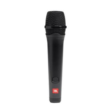Imagem de Microfone Com Fio JBL Pbm100 Wired Black Vocal Dinâmico