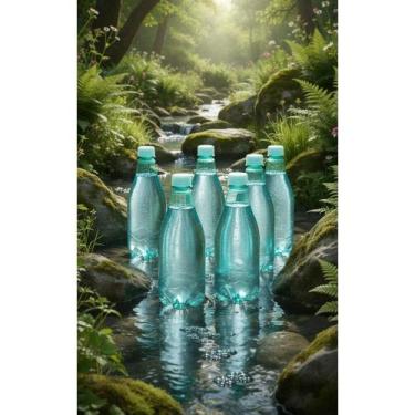 Imagem de Água Gaseificada Premium Pack 6x510ml: Elegância Refrescante - Congrat