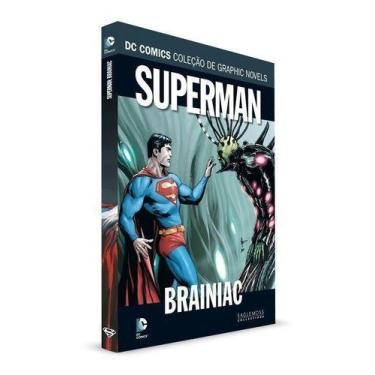 Imagem de Superman - Brainiac - (Eaglemoss), Sortido