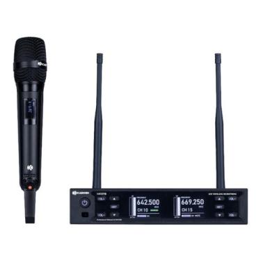 Imagem de Microfone Kadosh K461M-TB B5 Talkback sem Fio