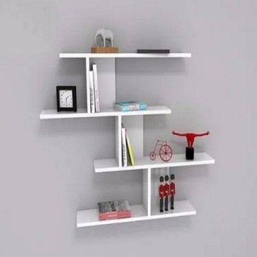 Imagem de Estante Flutuante Nicho 100%mdf - WoodCore