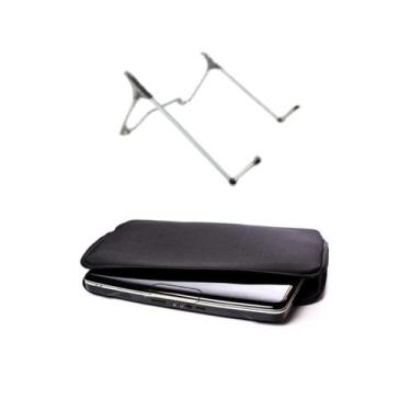 Imagem de Capa Luva para Notebook 15.6 Polegadas + Suporte para Notebook - Taber