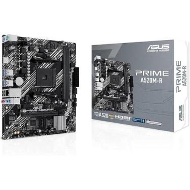 Imagem de Placa mãe prime a520mr - ASUS