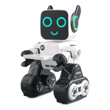 Imagem de Robô de controle remoto inteligente para crianças JJRC