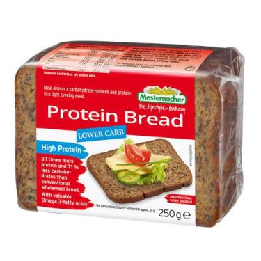 Imagem de Pão com Proteína Mestemacher 250g