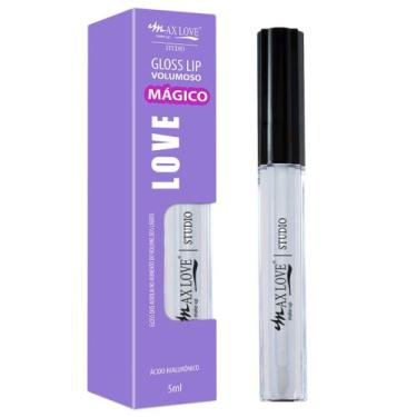 Imagem de Gloss Lip Mágico - Max Love - Max Love Make-up