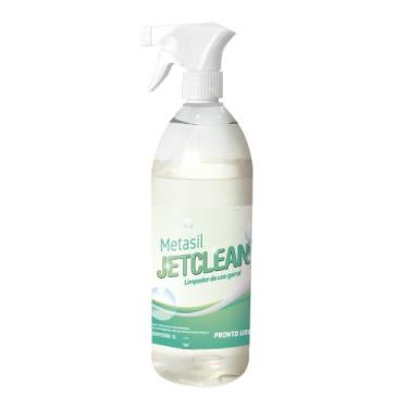 Imagem de Jet Clean Metasil - Frasco 1 Litro