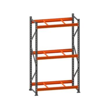 Imagem de Mini Porta Pallet 500Kg Inicial 2,00m x 1,20m x 80cm MPP2 Polar - Pola