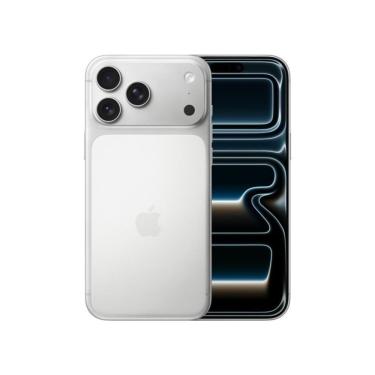 Imagem de iPhone 17 Pro Max MFYN4BE-A 256GB Camera 48 MP Tela 6,9" Prateado